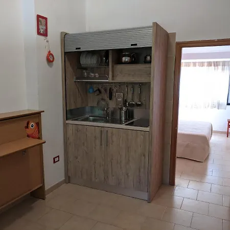 Cala Delle Arene * San Domino