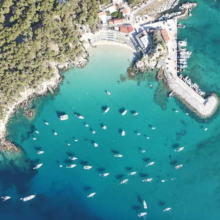 Cala Delle Arene San Domino