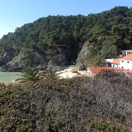 Cala Delle Arene San Domino