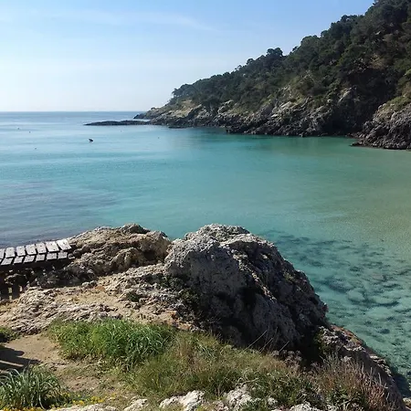 Cala Delle Arene * San Domino