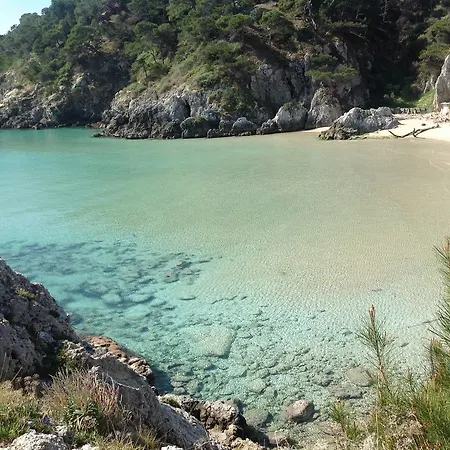 Casa de Férias Cala Delle Arene San Domino