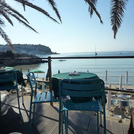 Cala Delle Arene San Domino