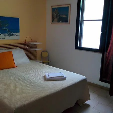 Cala Delle Arene Casa de Férias San Domino