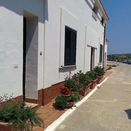 Cala Delle Arene * San Domino
