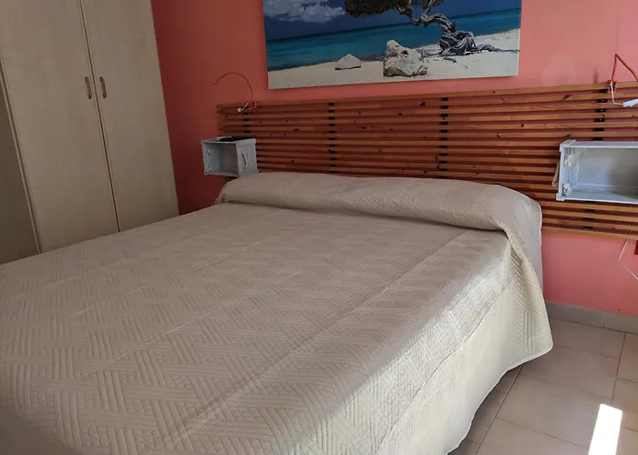 Cala Delle Arene Prázdninový dům *