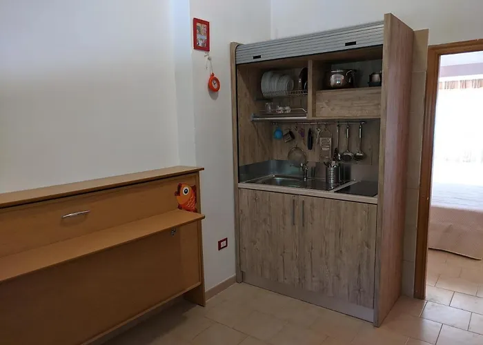 Prázdninový dům Cala Delle Arene *