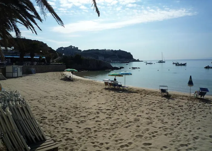 Cala Delle Arene Prázdninový dům