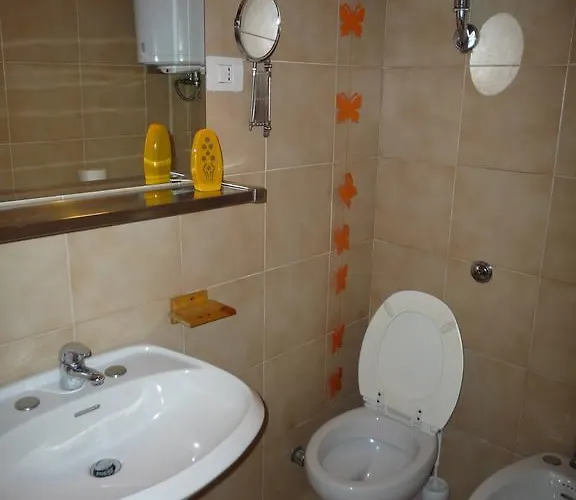 Cala Delle Arene Prázdninový dům San Domino