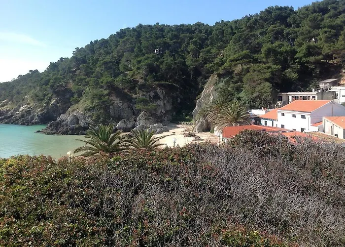 Cala Delle Arene San Domino