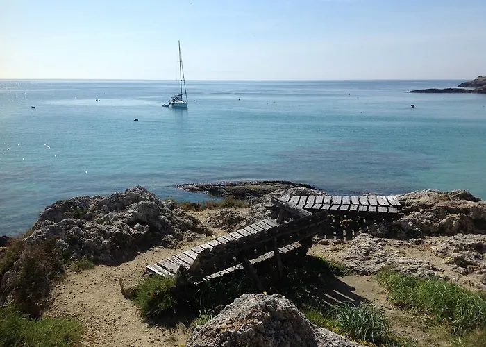 Cala Delle Arene Prázdninový dům *