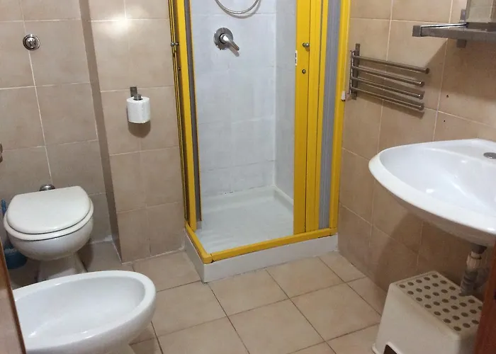 Prázdninový dům Cala Delle Arene San Domino