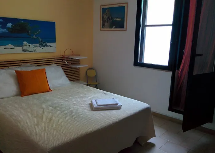 Cala Delle Arene Prázdninový dům San Domino