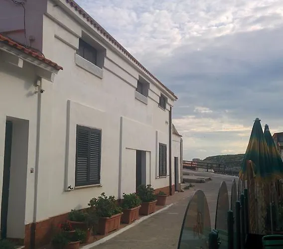 Prázdninový dům Cala Delle Arene San Domino